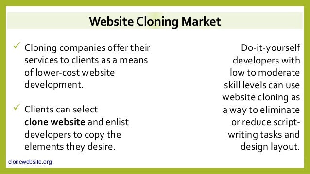 Essays cloning animals